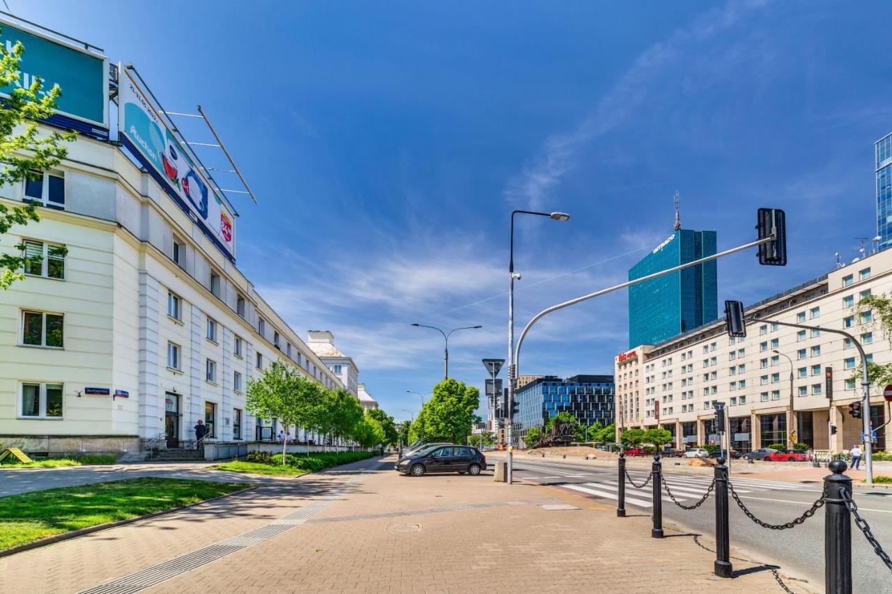 Bonifraterska 15 Studio - Old Town Apartment Warszawa Exteriör bild
