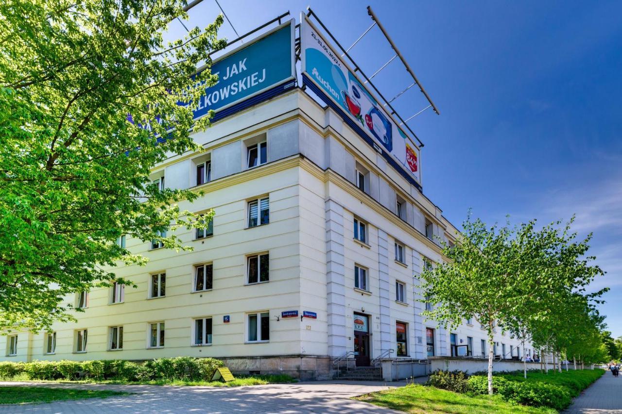 Bonifraterska 15 Studio - Old Town Apartment Warszawa Exteriör bild