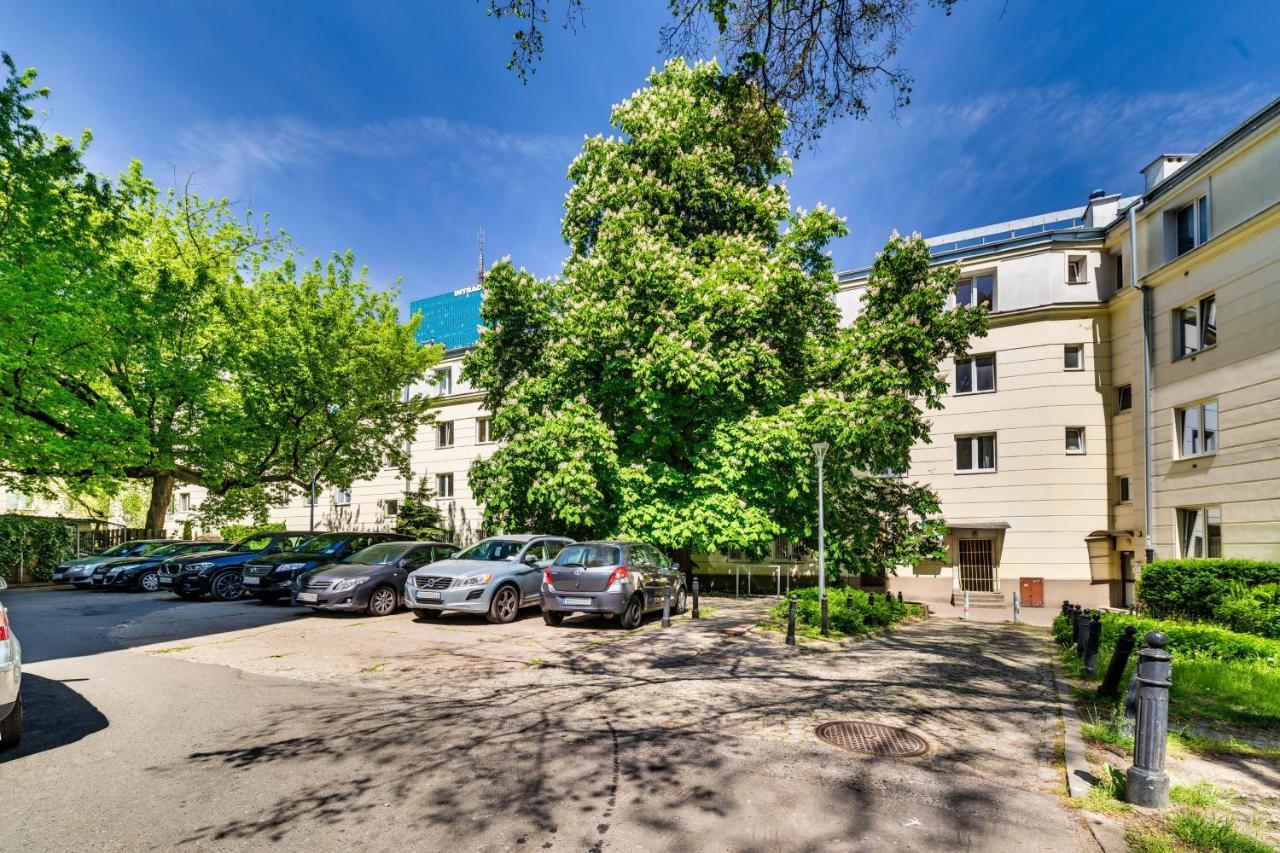 Bonifraterska 15 Studio - Old Town Apartment Warszawa Exteriör bild