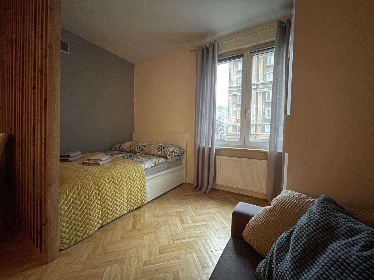 Bonifraterska 15 Studio - Old Town Apartment Warszawa Exteriör bild