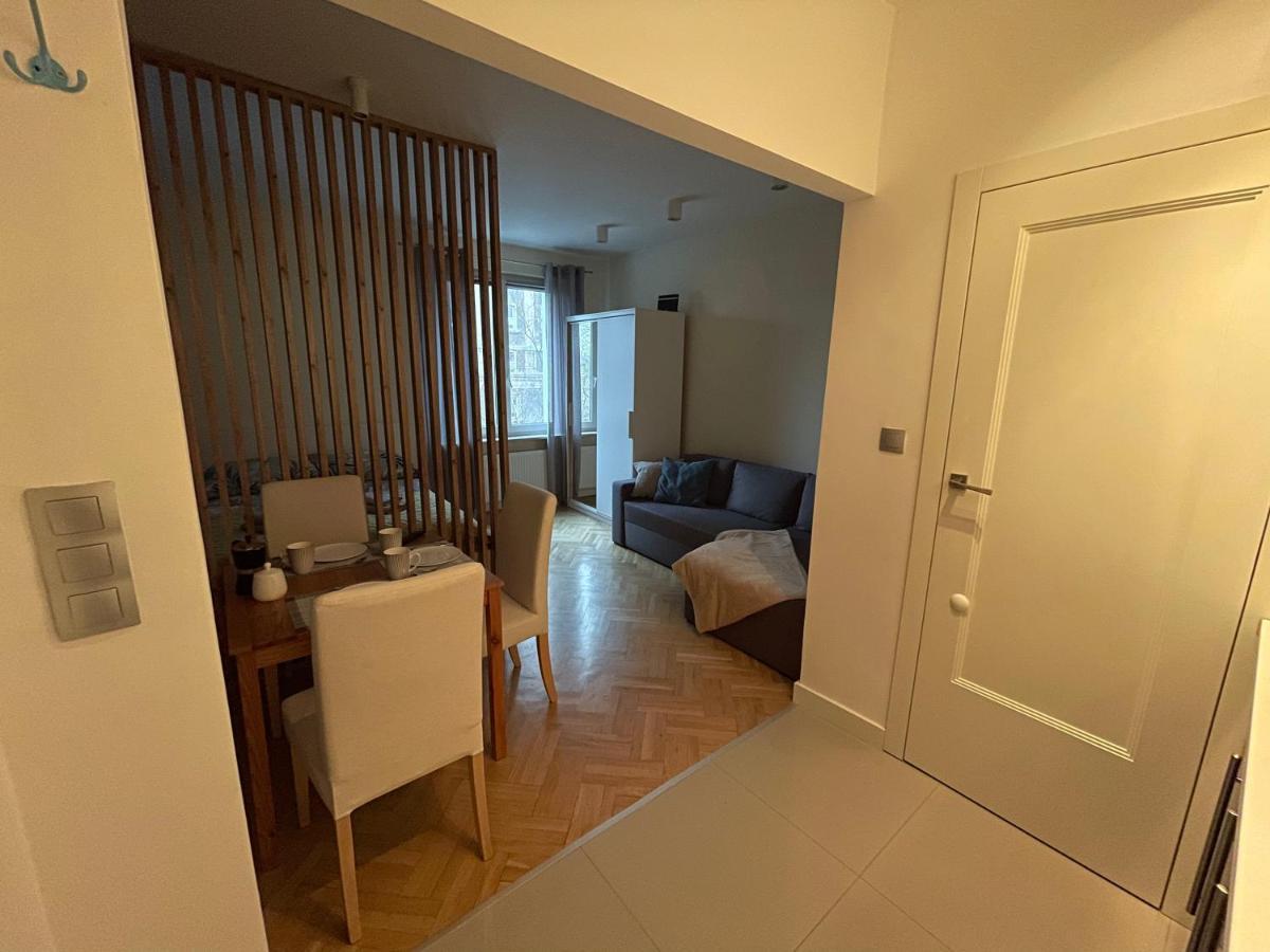 Bonifraterska 15 Studio - Old Town Apartment Warszawa Exteriör bild