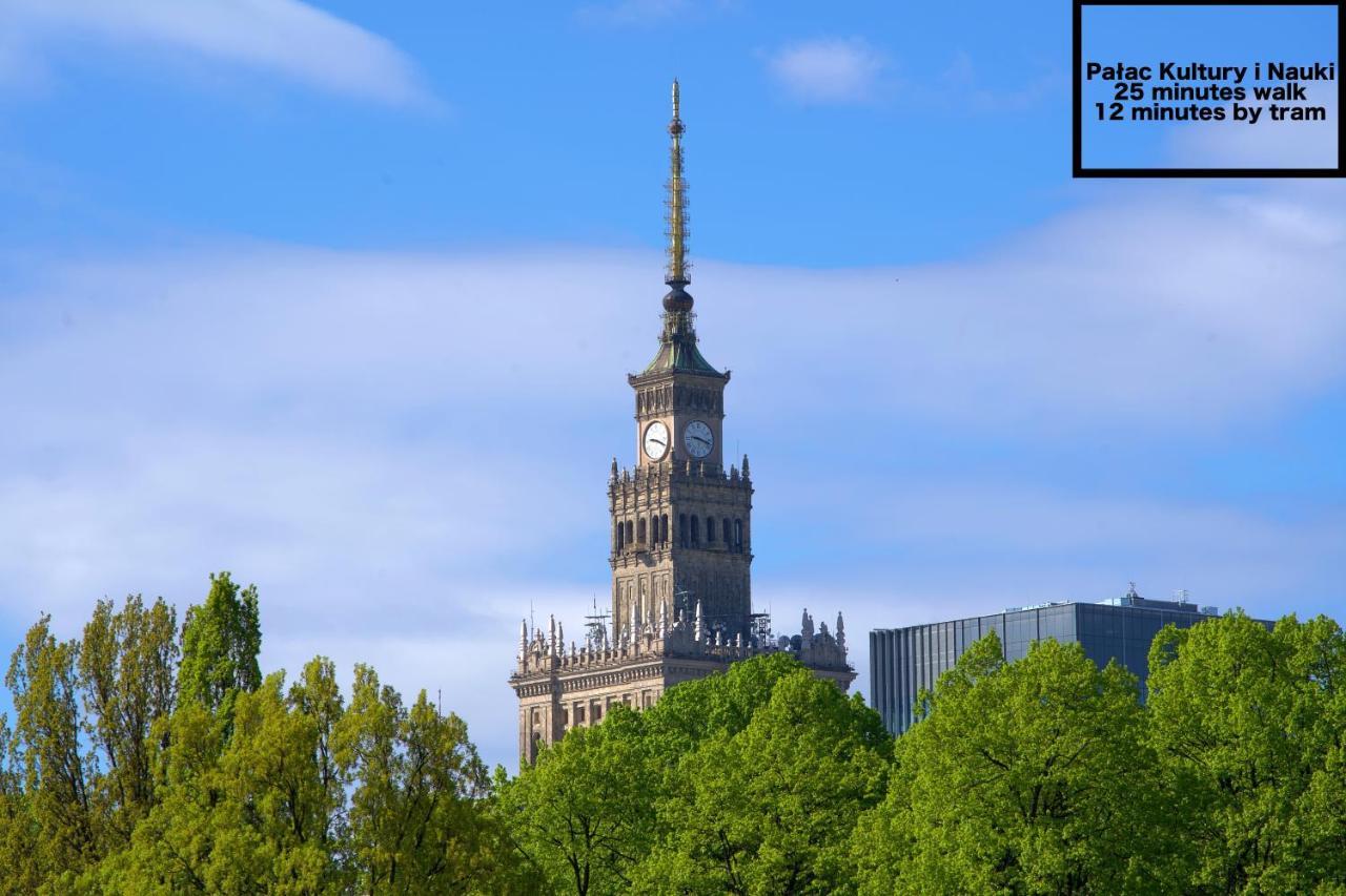Bonifraterska 15 Studio - Old Town Apartment Warszawa Exteriör bild